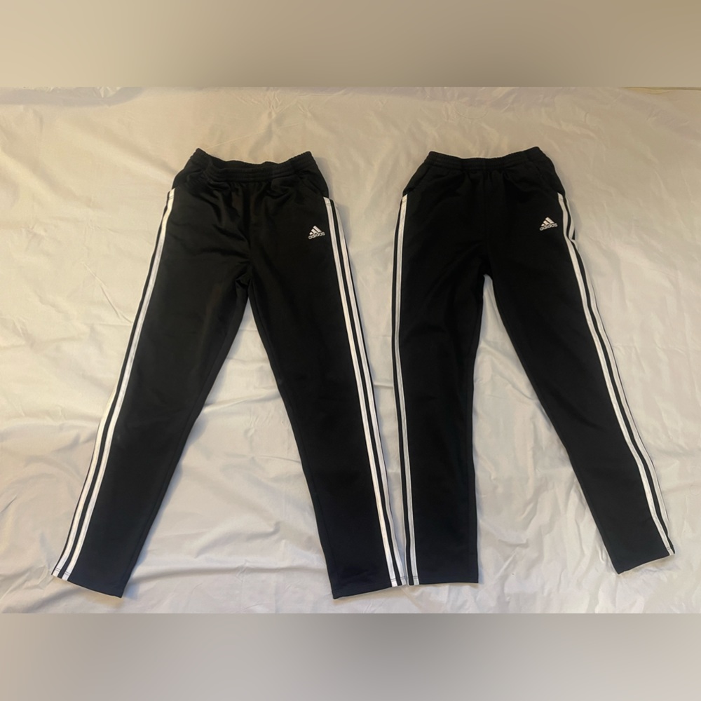 2 pairs youth Adidas